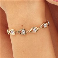 Bracelet Brosway Femme in Acier Zirconia BBN38 - BBN38